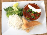 Chili med choklad